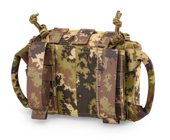 POUCH IFAK MEDIC - DEFCON5 - VERDE OD
