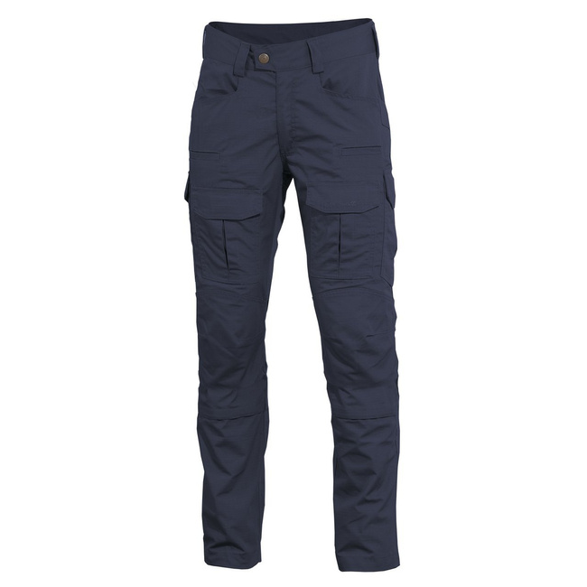 COMBAT PANTS - "LYCOS" - PENTAGON® - NAVY BLUE - LENGTH 30″