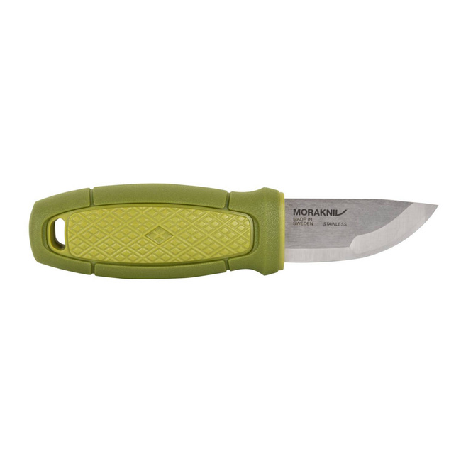 CUȚIT - ELDRIS - CU ȘNUR ȘI ACCESORII - OȚEL INOXIDABIL - MORAKNIV® - ALBASTRU
