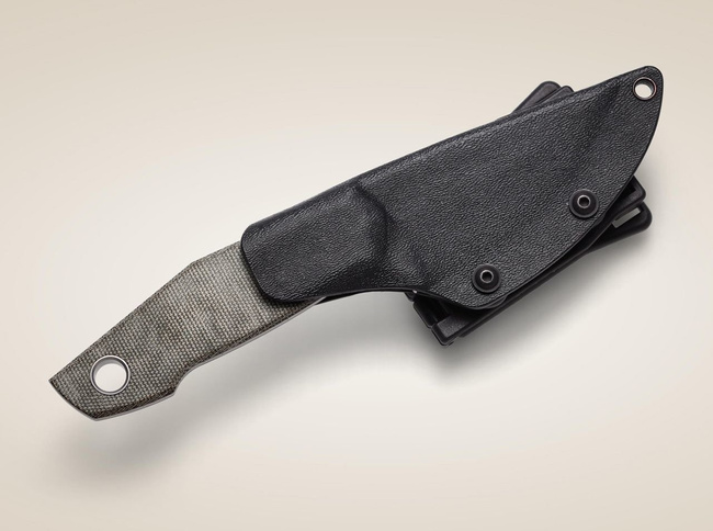 Cutit Viper Koi Micarta