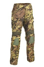PANTALONI TACTICI GLADIO CU GENUNCHIERE - Defcon 5 - ITALIAN CAMO