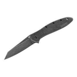 CUTIT CU DESCHIDERE ASISTATA RANDOM LEEK BLACHWASH - KERSHAW