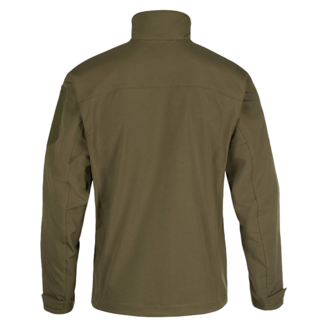 RAPAX SOFTSHELL JACKET - RAL7013 - CLAWGEAR