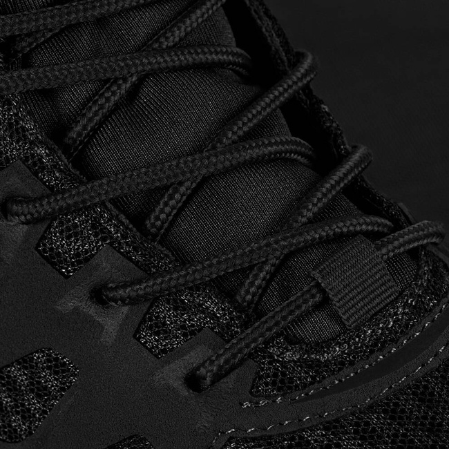 BOOTS TACTICAL SUMMER IVA - BLACK - M-TAC
