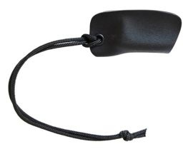 Toc pistol KYDEX IWB Trigger Guard Holster Glock 17