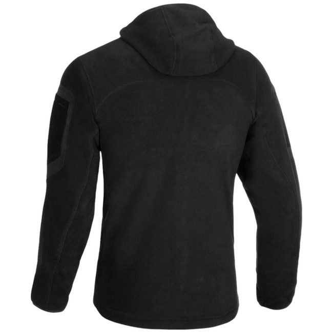 Jacheta Hoody din Fleece Aviceda Mk.II - Clawgear - Neagra