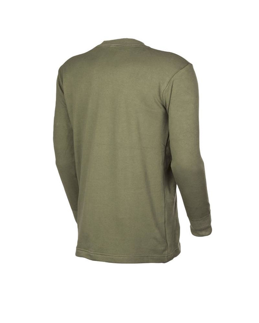 BLUZA GERMANĂ PENTRU VREME RECE - Mil-Tec® - OD