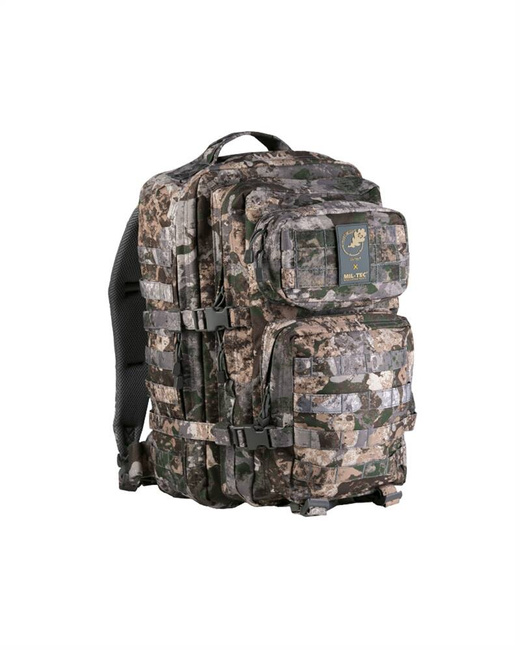 RUCSAC AMERICAN MARE ASSAULT MOLLE 36L, PHANTOMLEAF WASP I Z1B - MIL-TEC