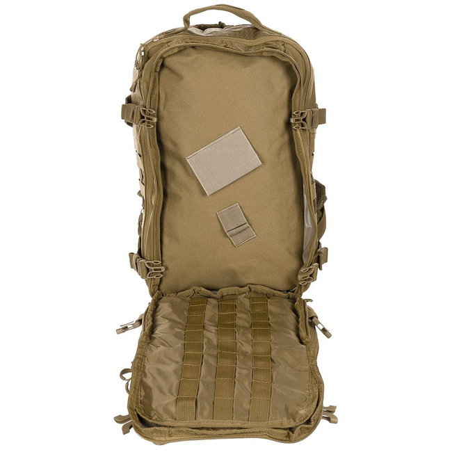 Bag, Backpack - "Operation I" - Coyote Tan