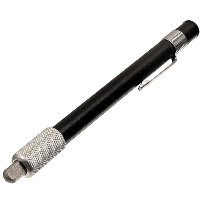 DIAMOND SHARPENER - BLACK - MFH