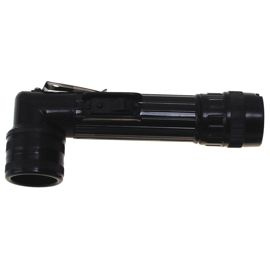 Lanterna de cap SUA, medie, neagra