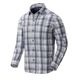 CAMASA TRIP - Helikon Tex - INDIGO PLAID