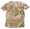 TRICOU DE COPII US DESERT CAMO