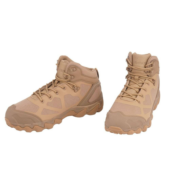 CHIMERA SHOES MID - DARK COYOTE - MILTEC