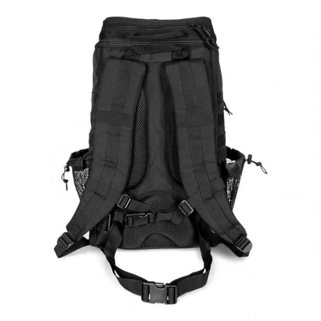 Rucsac - Medic Pack - 30 L - Negru - MFH 