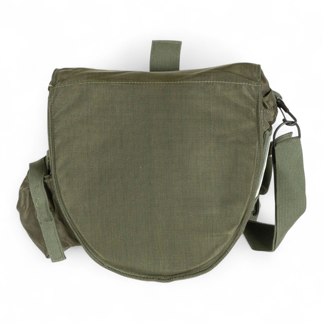 Geanta pentru masca de gaze - Surplus Militar Armata Americana SUA - Verde OD - Ca noua