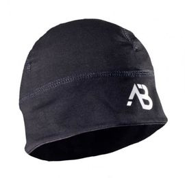 HAT SPORT KNITTING LOGO BLACK