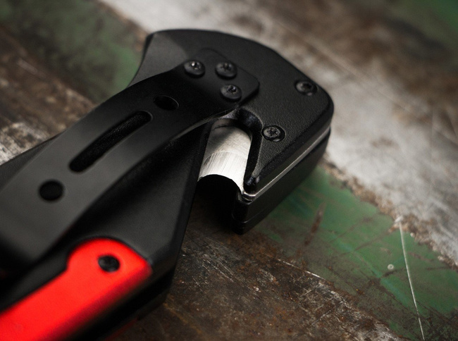 CUTIT DE BUZUNAR "FIRE CHIEF" - BOKER