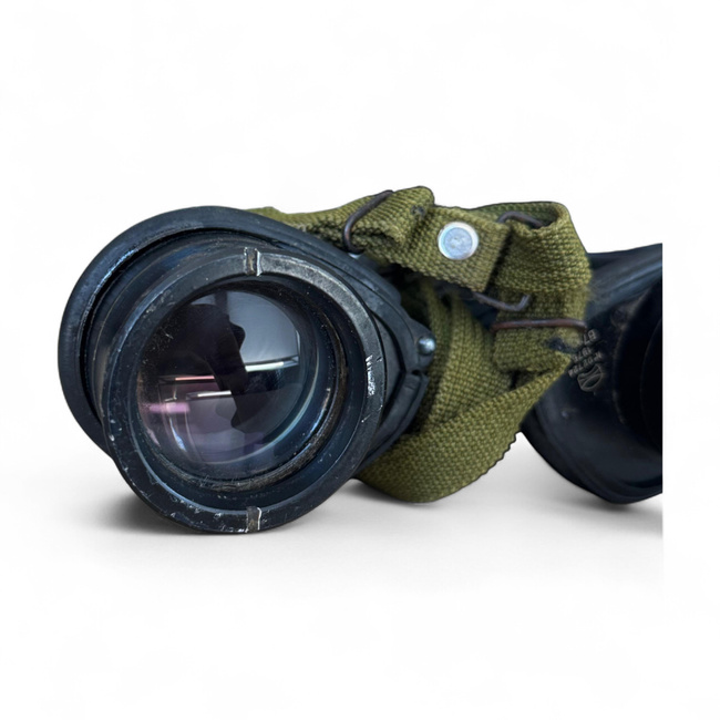BINOCLU MILITAR I.O.R. 7x40 VALDADA - SURPLUS MILITAR ARMATA ROMANA - UZAT