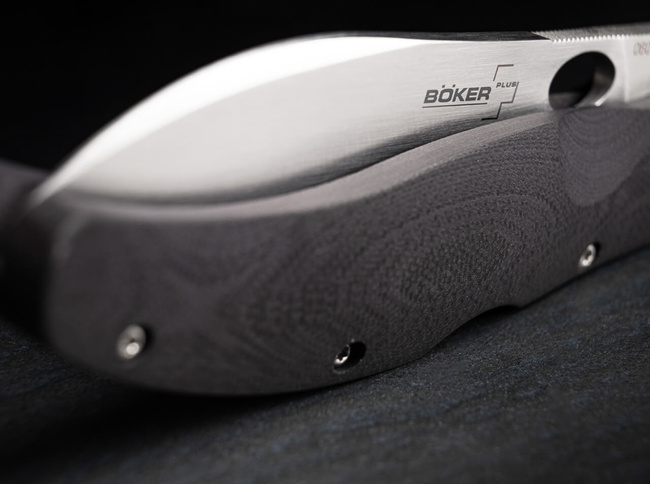 Pocket Knife - Yukon - Boker Plus