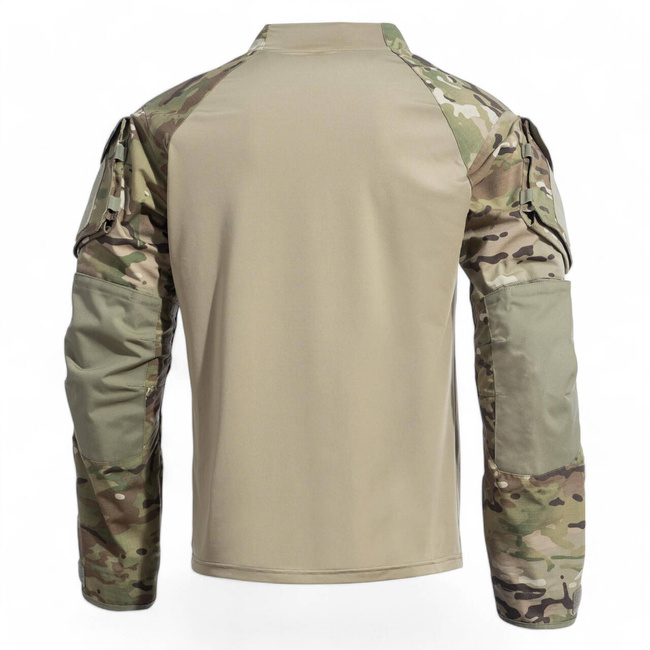 COMBAT SHIRT - WOLF - MULTICAM - PENTAGON