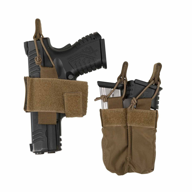 VESTA PIEPT GUARDIAN ® - CORDURA® - US WOODLAND