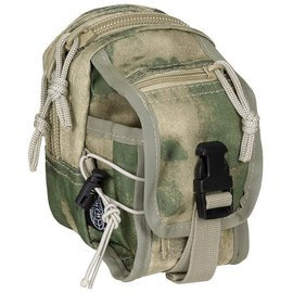 Sac, geanta MOLLE - HDT camo verde