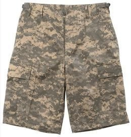 Pantalon Bermuda, AT-Digital