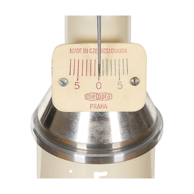 Balanta farmaceutica cu greutati - Surplus militar de la armata Cehoslovaca - Ca noua