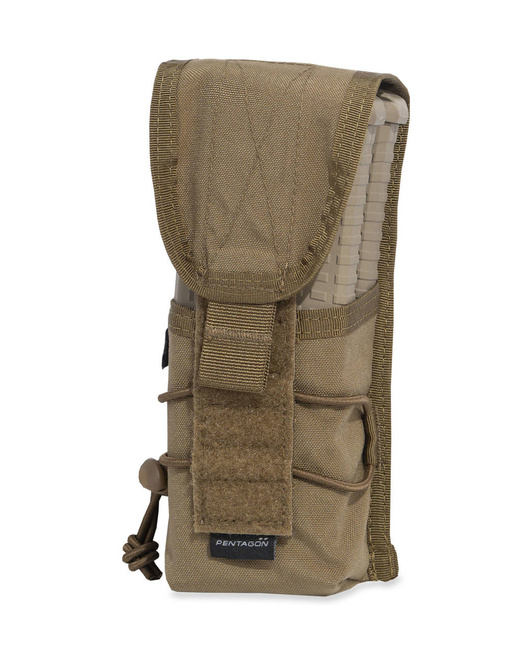 POUCH, BUZUNAR TACTIC MULTIFUNCȚIONAL SINGLE - Pentagon® - VERDE OLIV