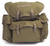RUCSAC GERMAN ARMY O.D. OLIV DRAB 30 L