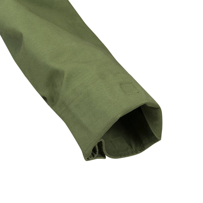 JACHETA M65 - NYCO SATEEN - Helikon-Tex - VERDE OLIV