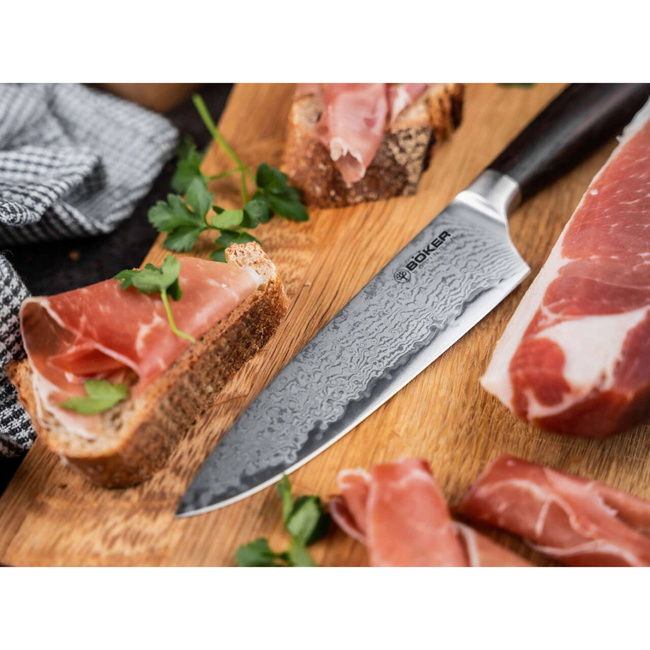 Cutit de bucatarie - Damast Chef's Knife Small - Böker