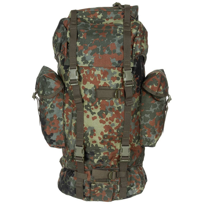 Rucsac combat BW 65 Litri - Camuflaj