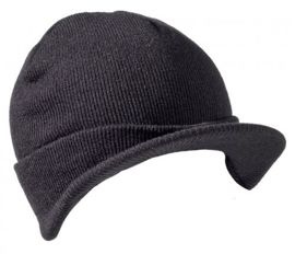 SAPCA ´ACRYLIC´ JEEP CAP NEAGRA