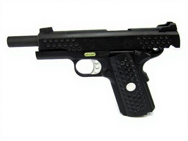 KAC 1911 Knight Hawk Airsoft Replica (Ver.3) – Full Metal, Blowback