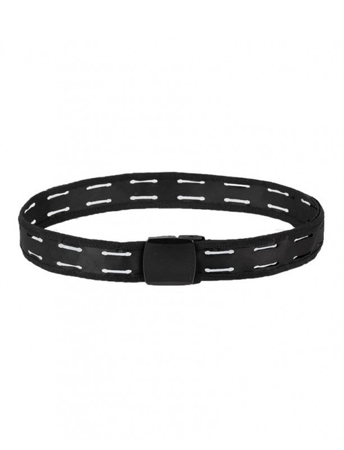 CUREA LASERCUT CU CATARAMA CU ELIBERARE RAPIDA YKK - Mil-Tec - NEAGRA