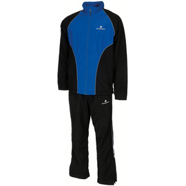 Compleu Sport - BW Track Suit - Negru/Albastru - Surplus Militar Armata Germana - Uzat
