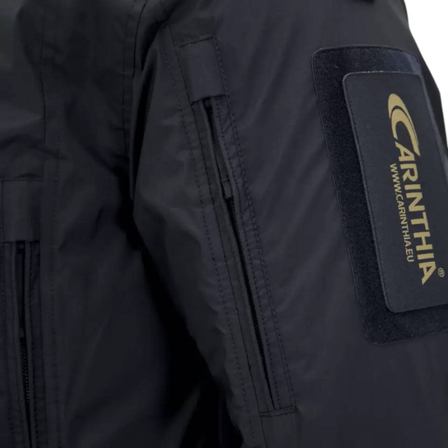 Jacheta cu izolare termica ridicata LIG 4.0 G-Loft - Carinthia - Neagra