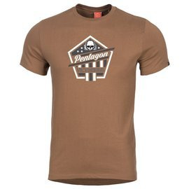 TRICOU AGERON "VICTORIOUS" - COYOTE - PENTAGON