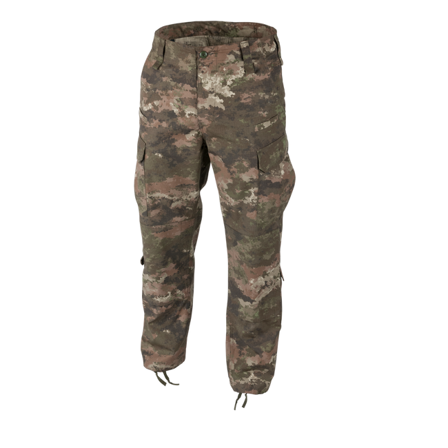 PANTALONI CPU - POLIBUMBAC RIPSTOP - Helikon-Tex - LEGION FOREST