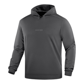 Men s hoodie - Born By Revolution - Dark Grey - M-Tac