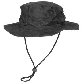 US GI Bush Hat, Rip Stop, Night Camo