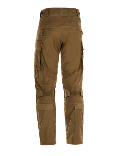 PANTALONI TACTICI RAIDER MK V - CLAWGEAR - COYOTE