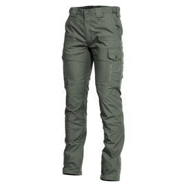 PANTS - "RANGER 2.0" - PENTAGON® - CAMO GREEN - LENGTH 32″