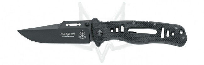 Cutit Fox Tunder Hawke Folder Clip Point