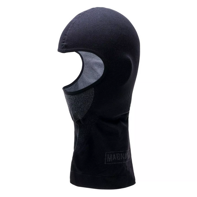 MAGNUM TIGRE BALACLAVA - SEAMLESS - BLACK
