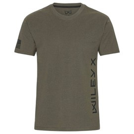 Tricou WX CANYON - Verde Sage/Verde OD - Wiley X