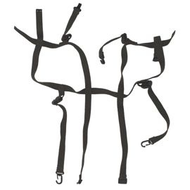 Curele echipament 1960, sac de dormit  - Surplus Militar