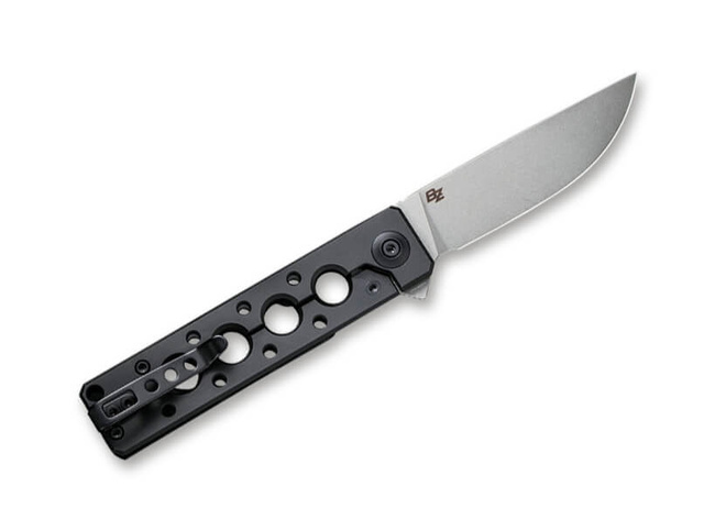 Cuțit de buzunar - Miscreant 3.0 - WE Knife® - Negru Titan